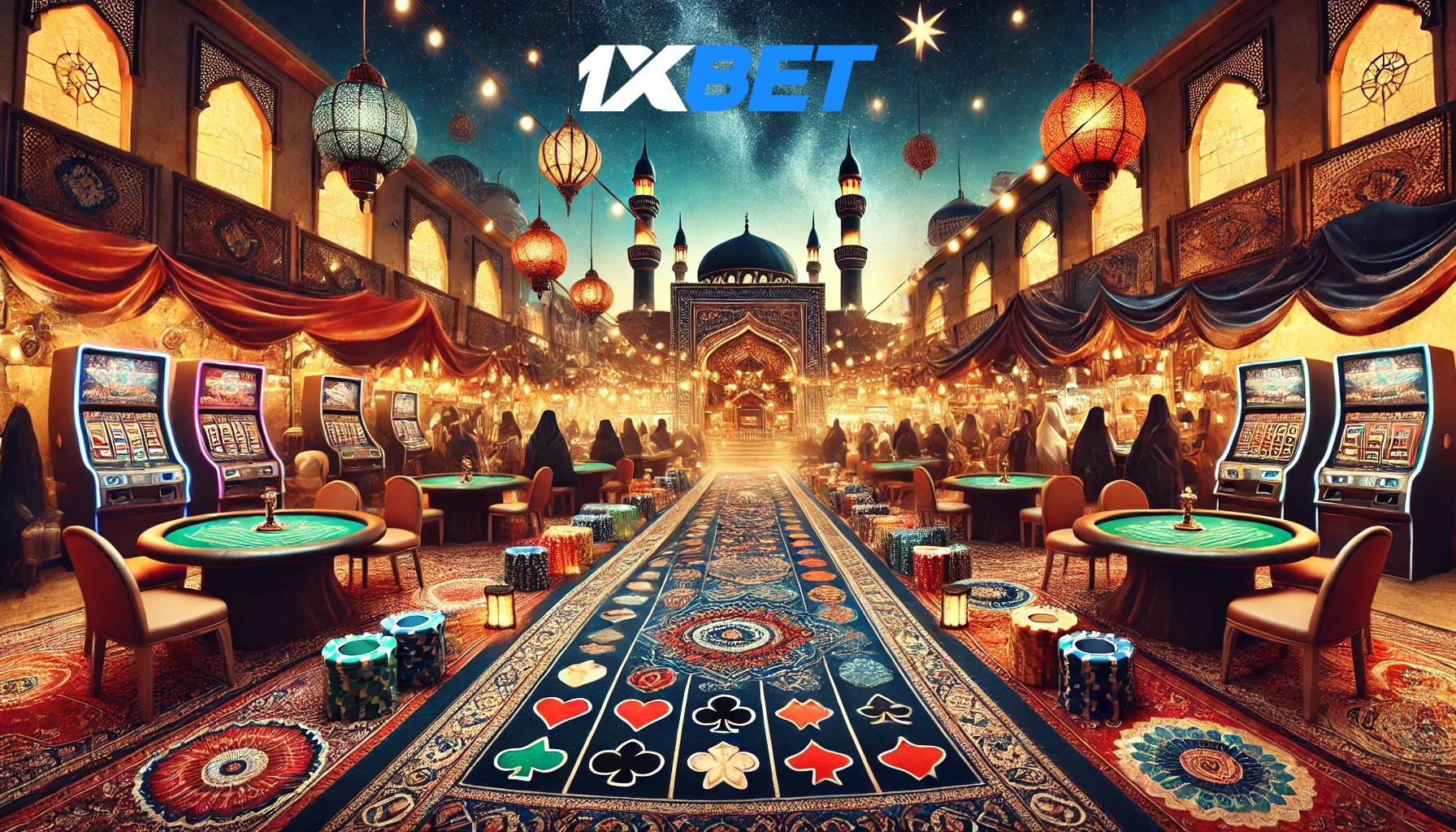 تنزيل 1xBet APP