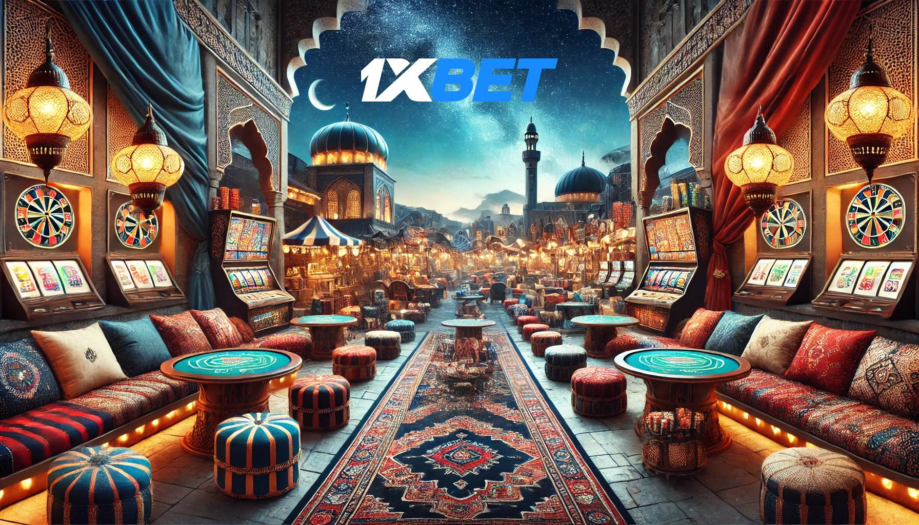 1xbet arab